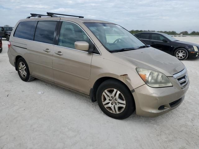 2006 Honda Odyssey EXL