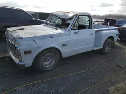 Chevrolet Truck Vehiculos salvage en venta: 1971 Chevrolet Truck