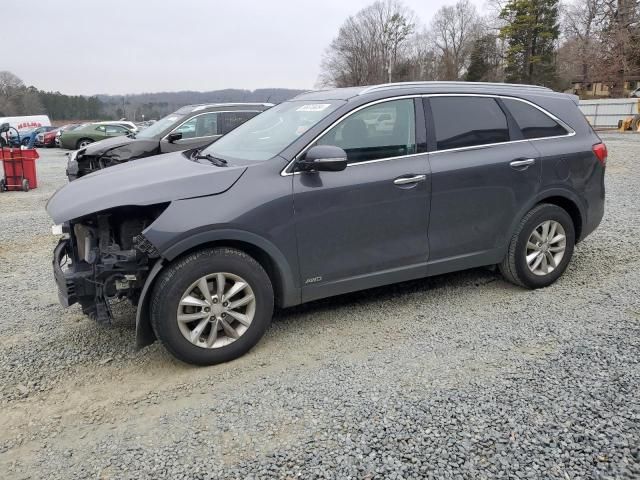 2016 KIA Sorento LX