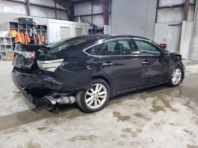 2015 Toyota Avalon XLE