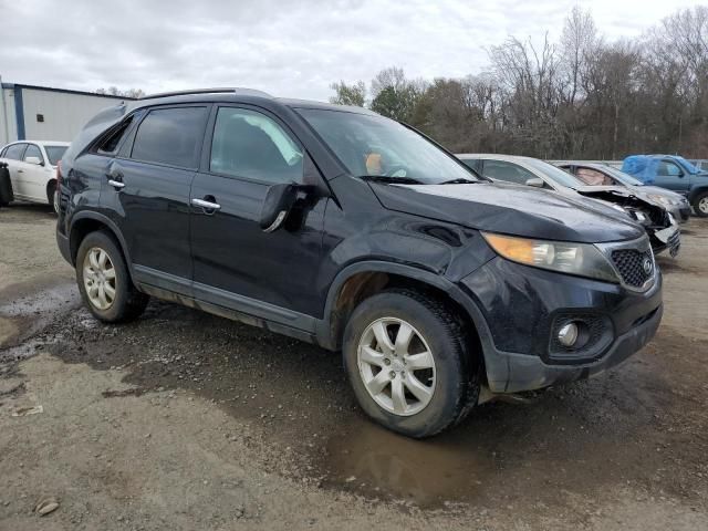 2011 KIA Sorento Base