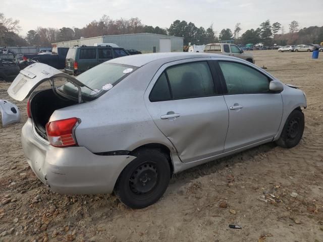 2008 Toyota Yaris