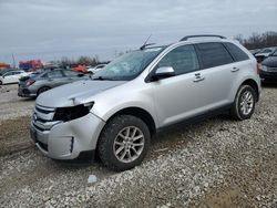 Ford salvage cars for sale: 2013 Ford Edge SE