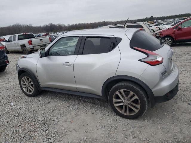 2016 Nissan Juke S