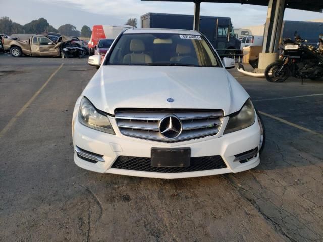 2014 Mercedes-Benz C 250