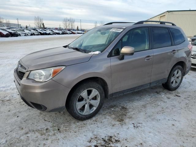 2014 Subaru Forester 2.5I Premium