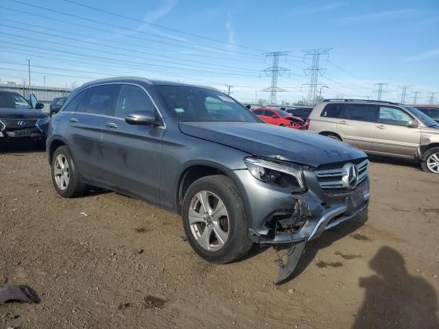 2018 Mercedes-Benz GLC 300 4matic