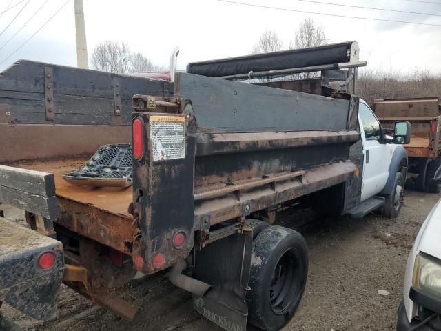 2015 Ford F450 Super Duty