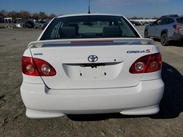 2007 Toyota Corolla CE