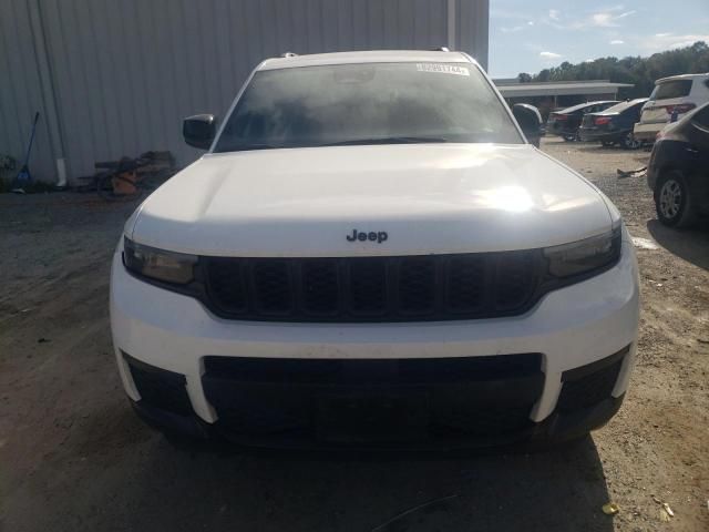 2021 Jeep Grand Cherokee L Laredo