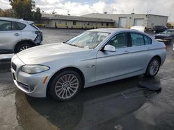 BMW 5 Series salvage cars for sale: 2013 BMW 535 I