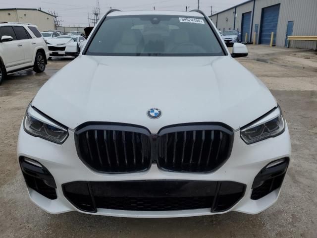 2021 BMW X5 Sdrive 40I