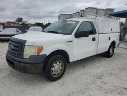 Vehiculos salvage en venta de Copart Opa Locka, FL: 2010 Ford F150