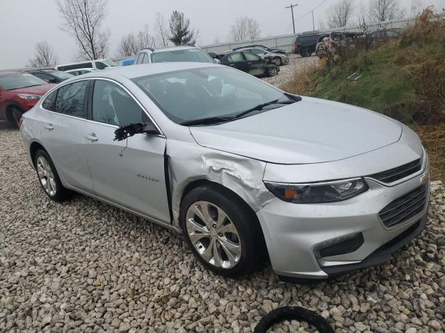 2018 Chevrolet Malibu Premier