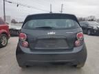 2016 Chevrolet Sonic LT