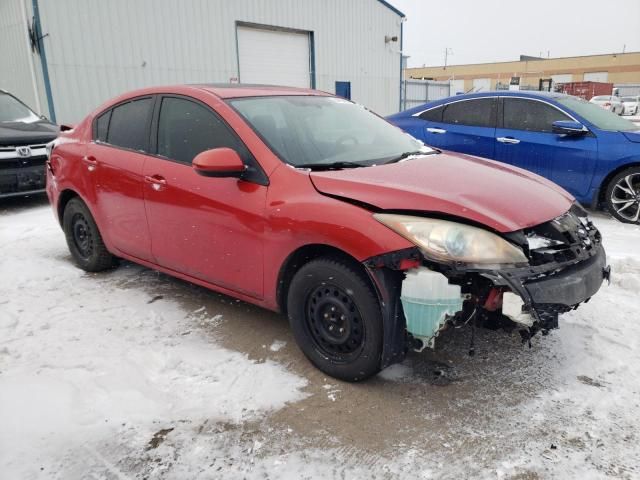 2013 Mazda 3 I