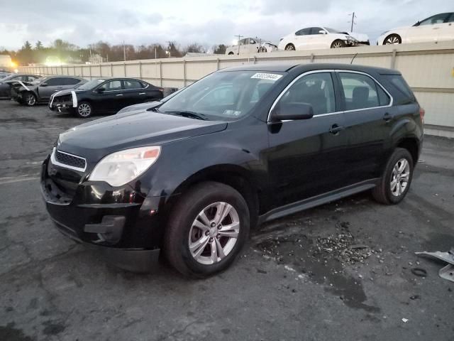 2013 Chevrolet Equinox LS