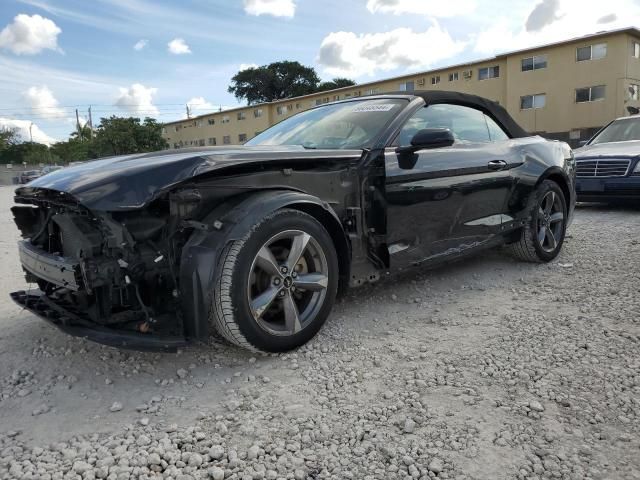 2015 Ford Mustang