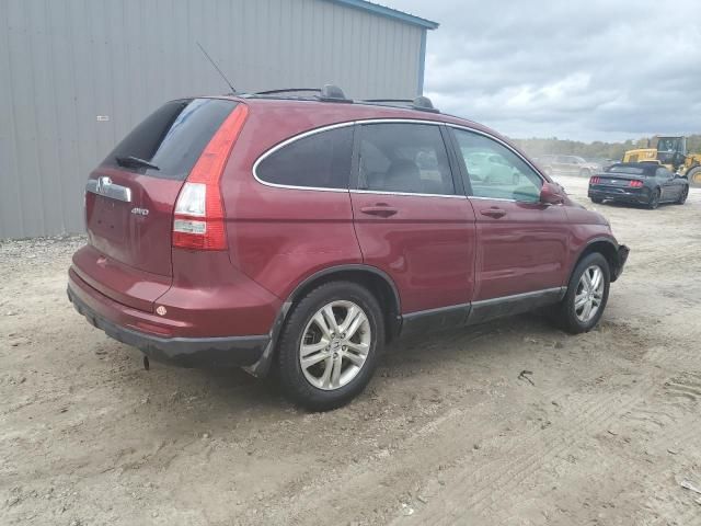 2010 Honda CR-V EXL