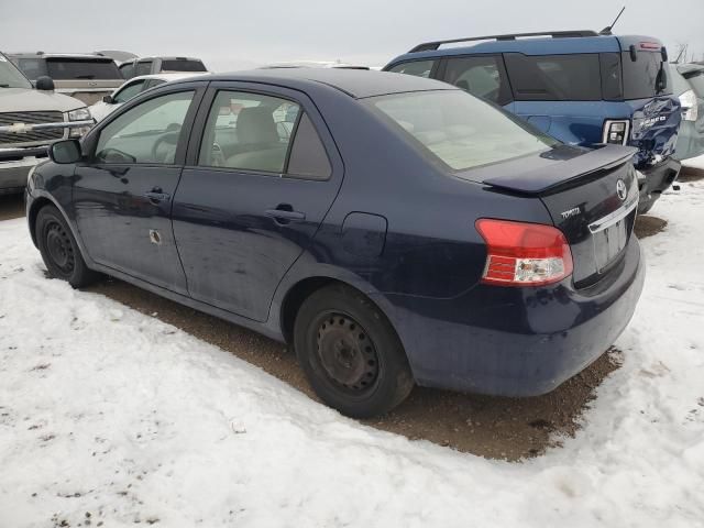 2007 Toyota Yaris