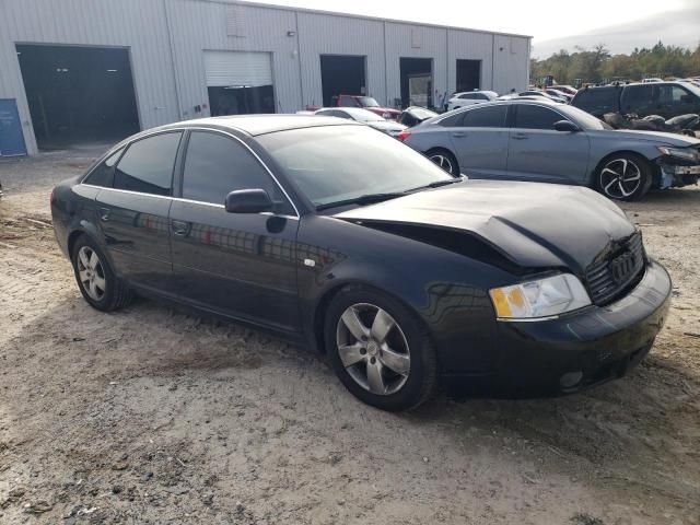 2003 Audi A6 2.7T Quattro