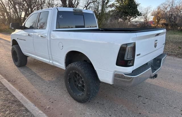 2011 Dodge RAM 1500