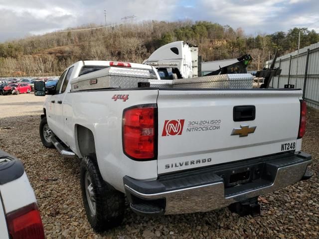 2019 Chevrolet Silverado K2500 Heavy Duty