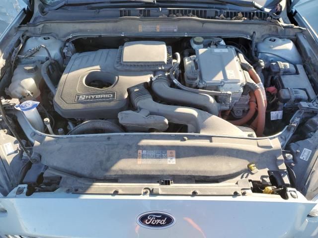 2014 Ford Fusion SE Hybrid