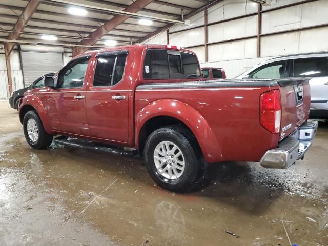 2015 Nissan Frontier S