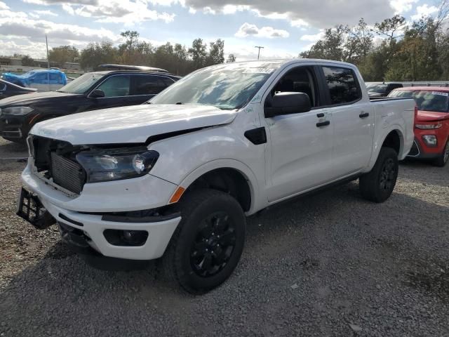 2021 Ford Ranger XL