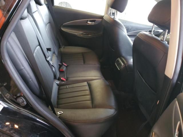 2008 Infiniti EX35 Base