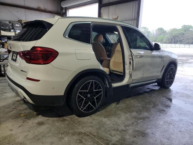 2020 BMW X3 XDRIVE30I