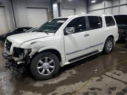 Infiniti qx56 Vehiculos salvage en venta: 2005 Infiniti QX56