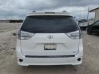 2018 Toyota Sienna SE