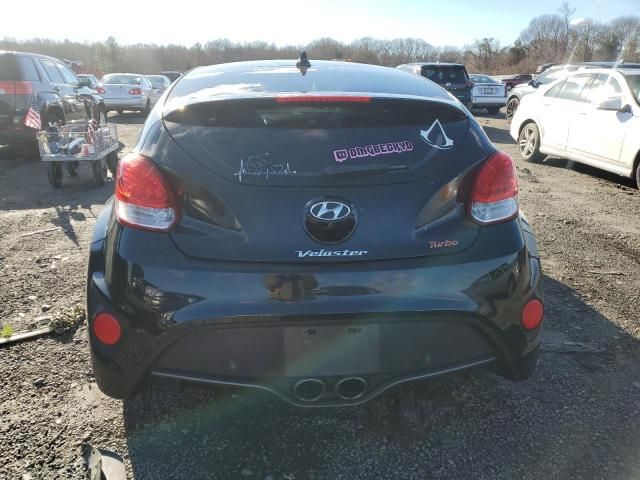 2017 Hyundai Veloster Turbo