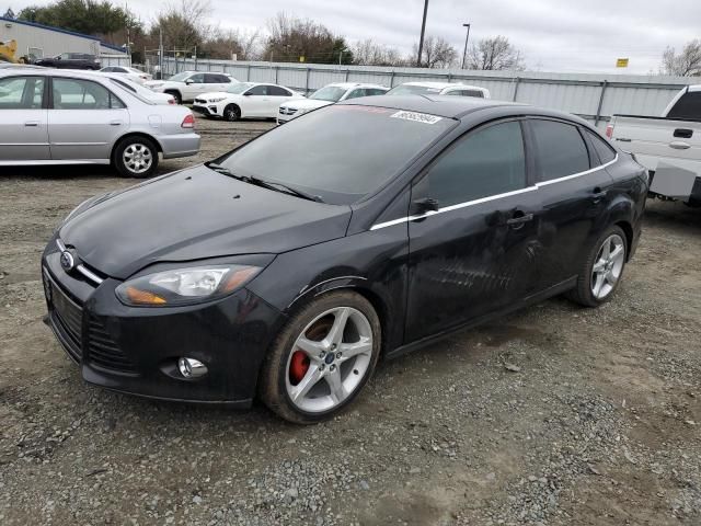 2013 Ford Focus Titanium