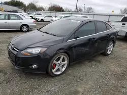 2013 Ford Focus Titanium en venta en Sacramento, CA