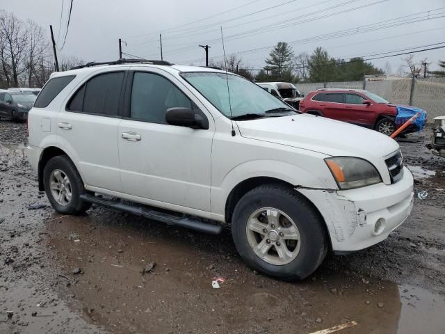 2006 KIA Sorento EX