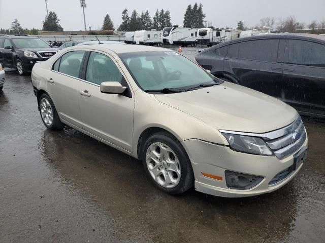 2010 Ford Fusion SE