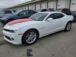 Carros salvage a la venta en subasta: 2014 Chevrolet Camaro LS