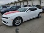 2014 Chevrolet Camaro LS