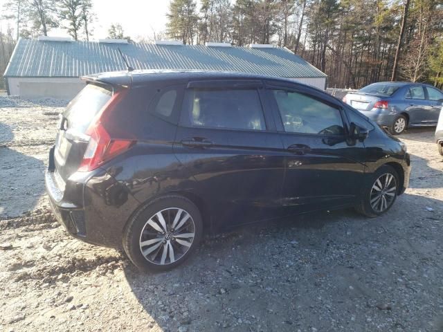 2016 Honda FIT EX