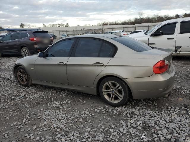 2008 BMW 328 I