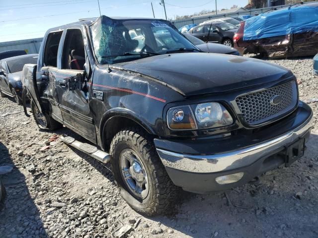 2001 Ford F150 Supercrew