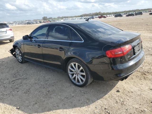 2014 Audi A4 Premium