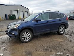 2015 Honda CR-V EXL en venta en Central Square, NY