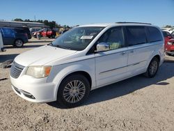 Chrysler salvage cars for sale: 2014 Chrysler Town & Country Touring L