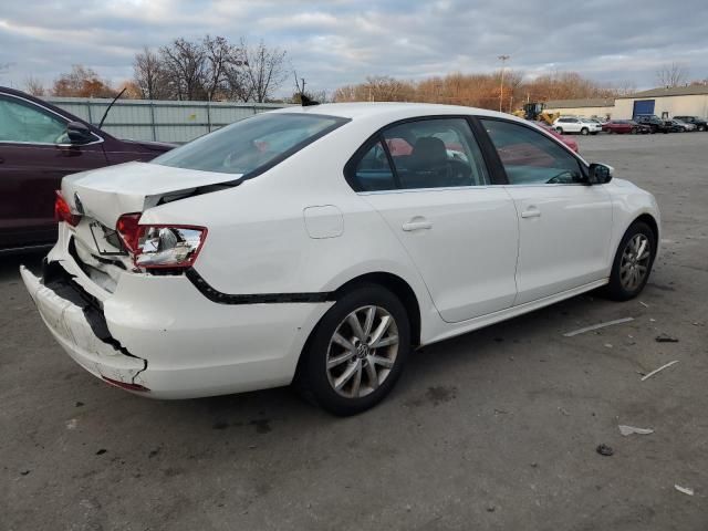 2013 Volkswagen Jetta SE