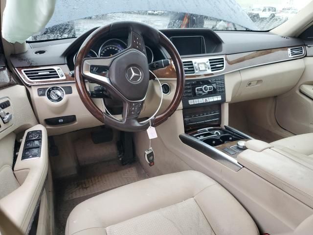 2014 Mercedes-Benz E 350 4matic