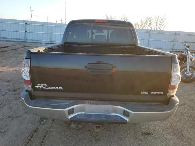 2013 Toyota Tacoma Double Cab